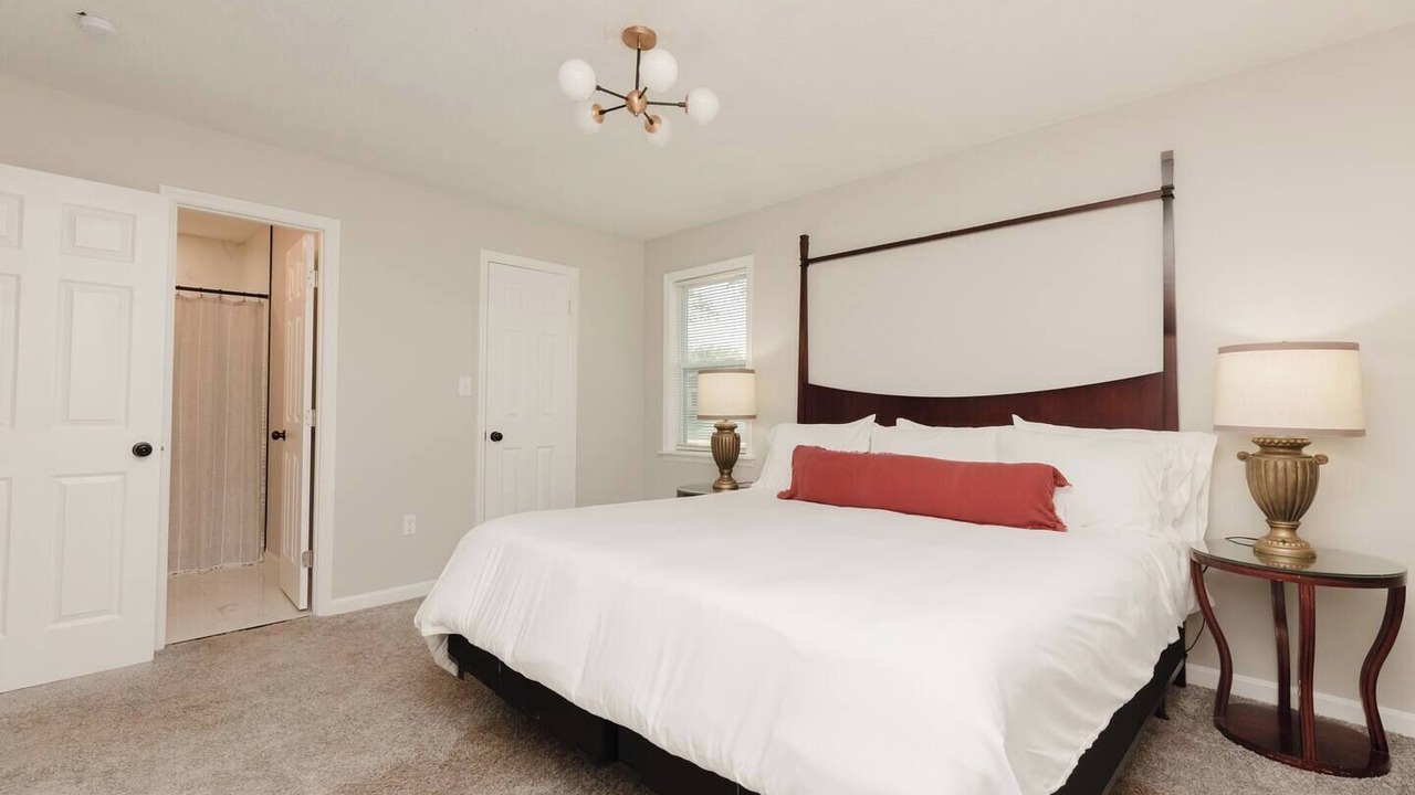 Photo of Bedroom in Houston County