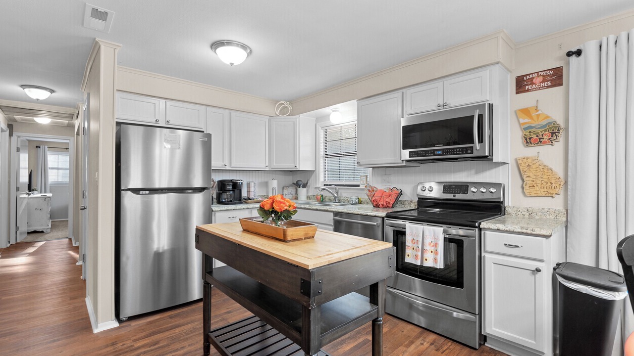 Photo of Kitchen in Perry