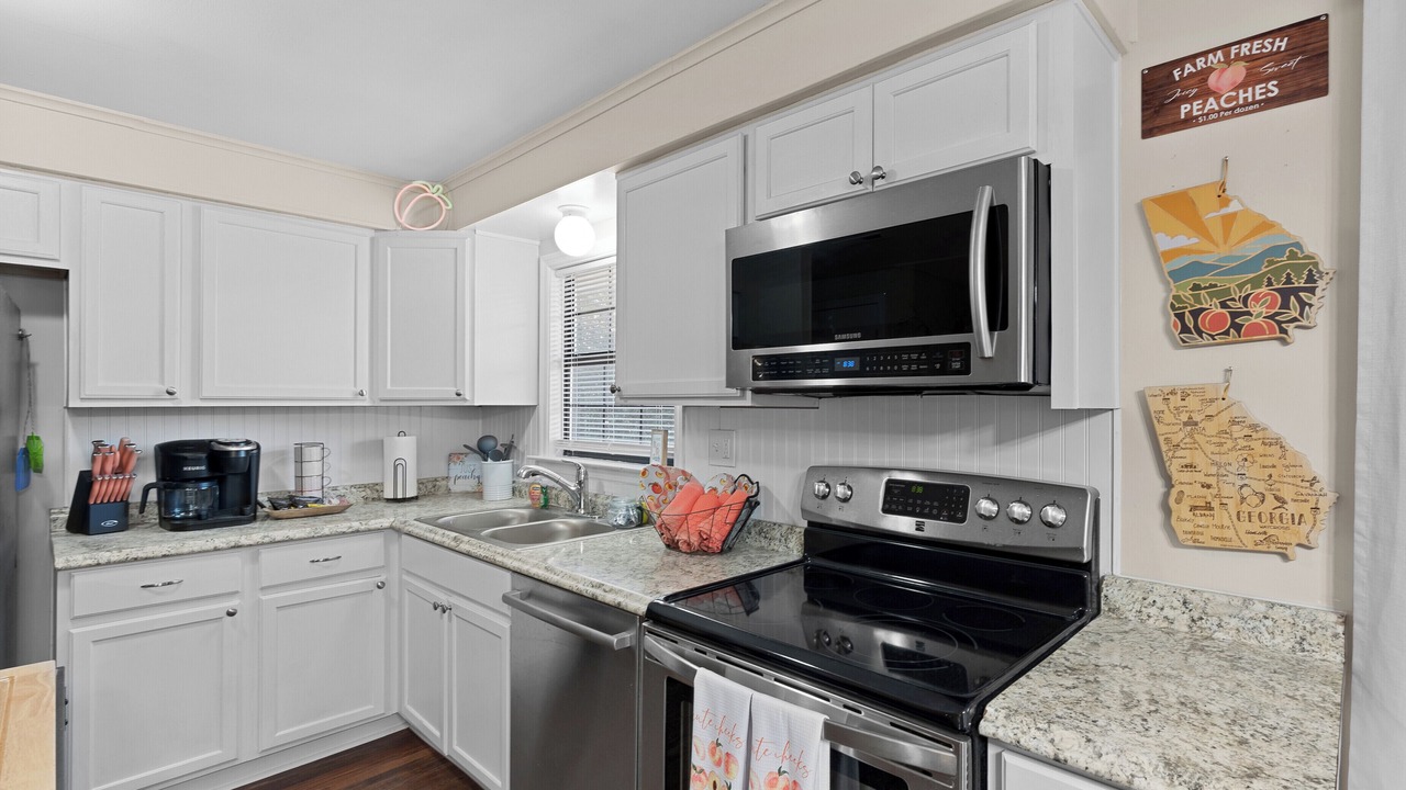 Photo of Kitchen in Perry