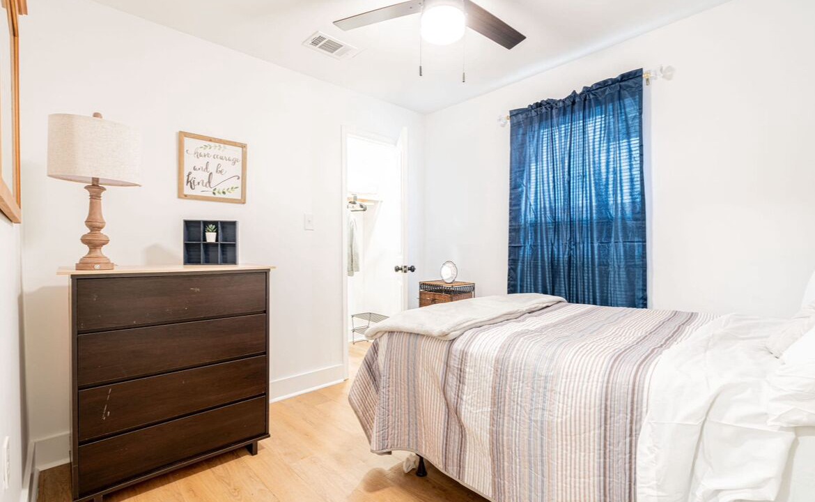 Photo of Bedroom in Faubourg Delassize