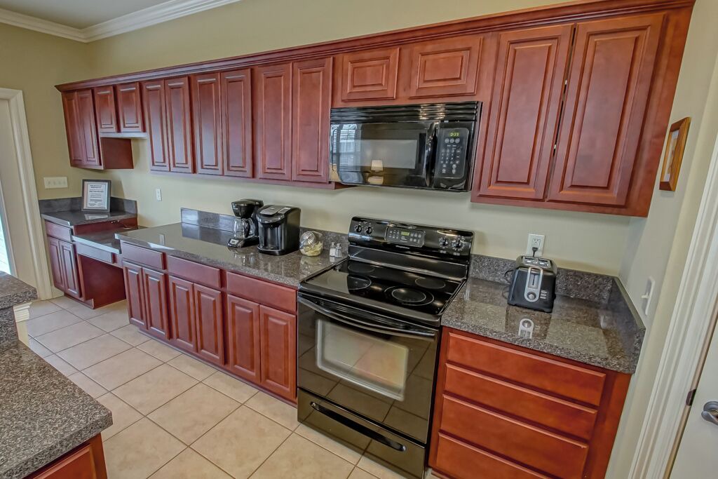 Photo of Kitchen in Barataria