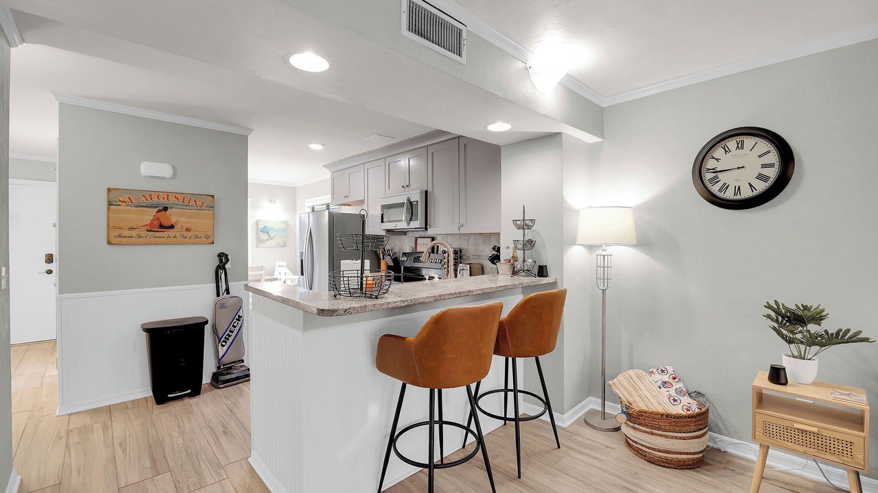 Photo of Kitchen in Butler Beach