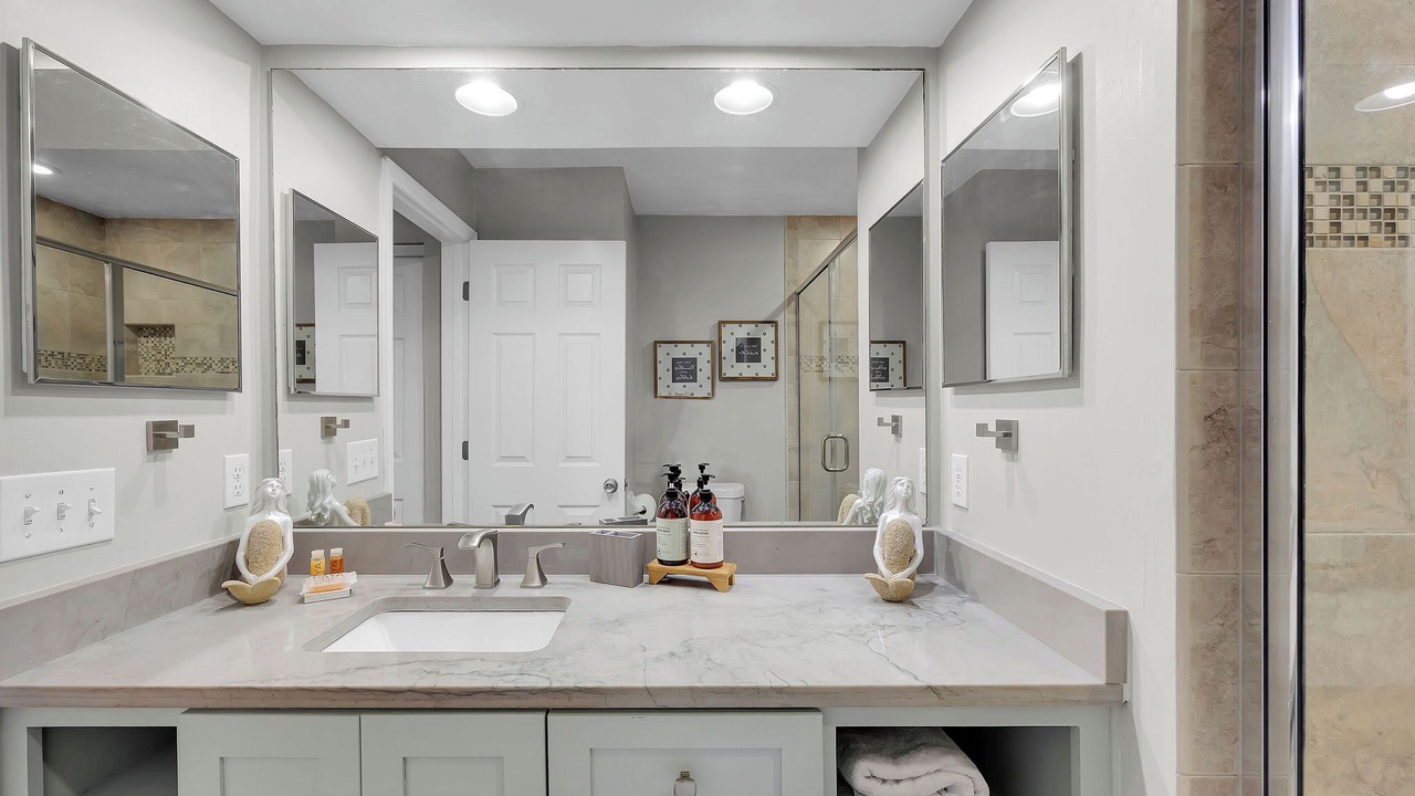 Photo of Bathroom in Butler Beach