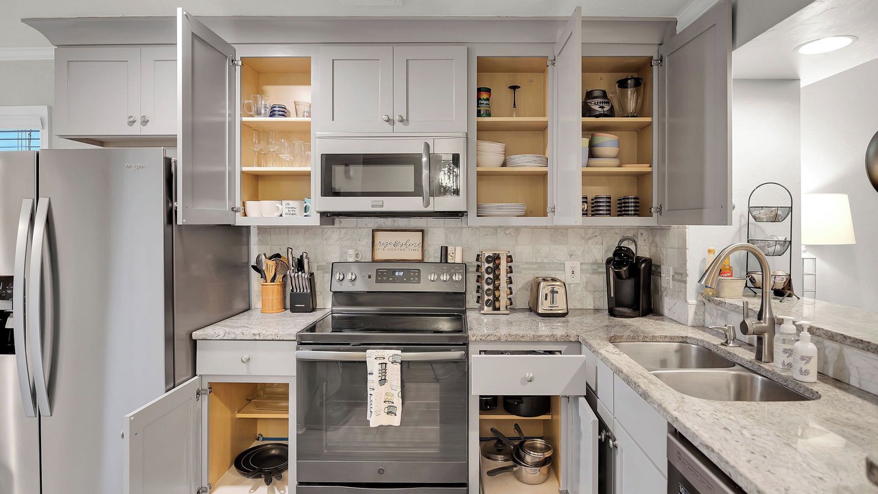Photo of Kitchen in Butler Beach