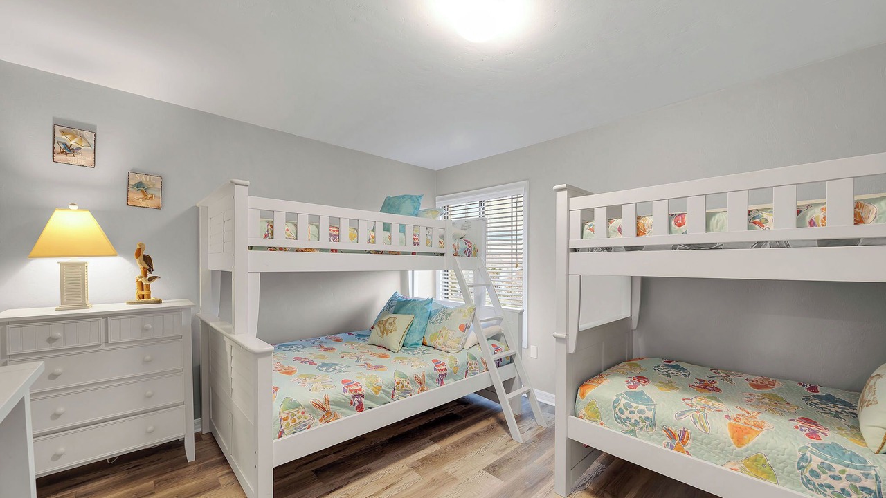 Photo of Bedroom in Butler Beach