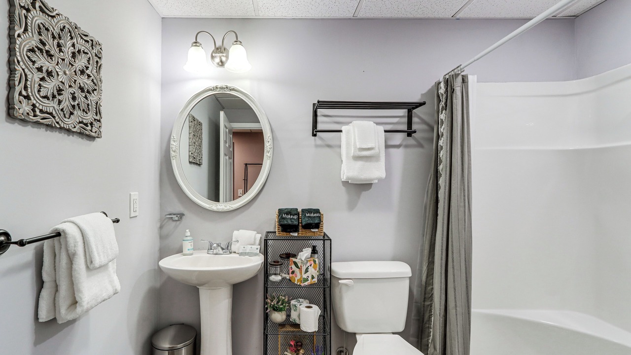 Photo of Bathroom in Walnut Mountain