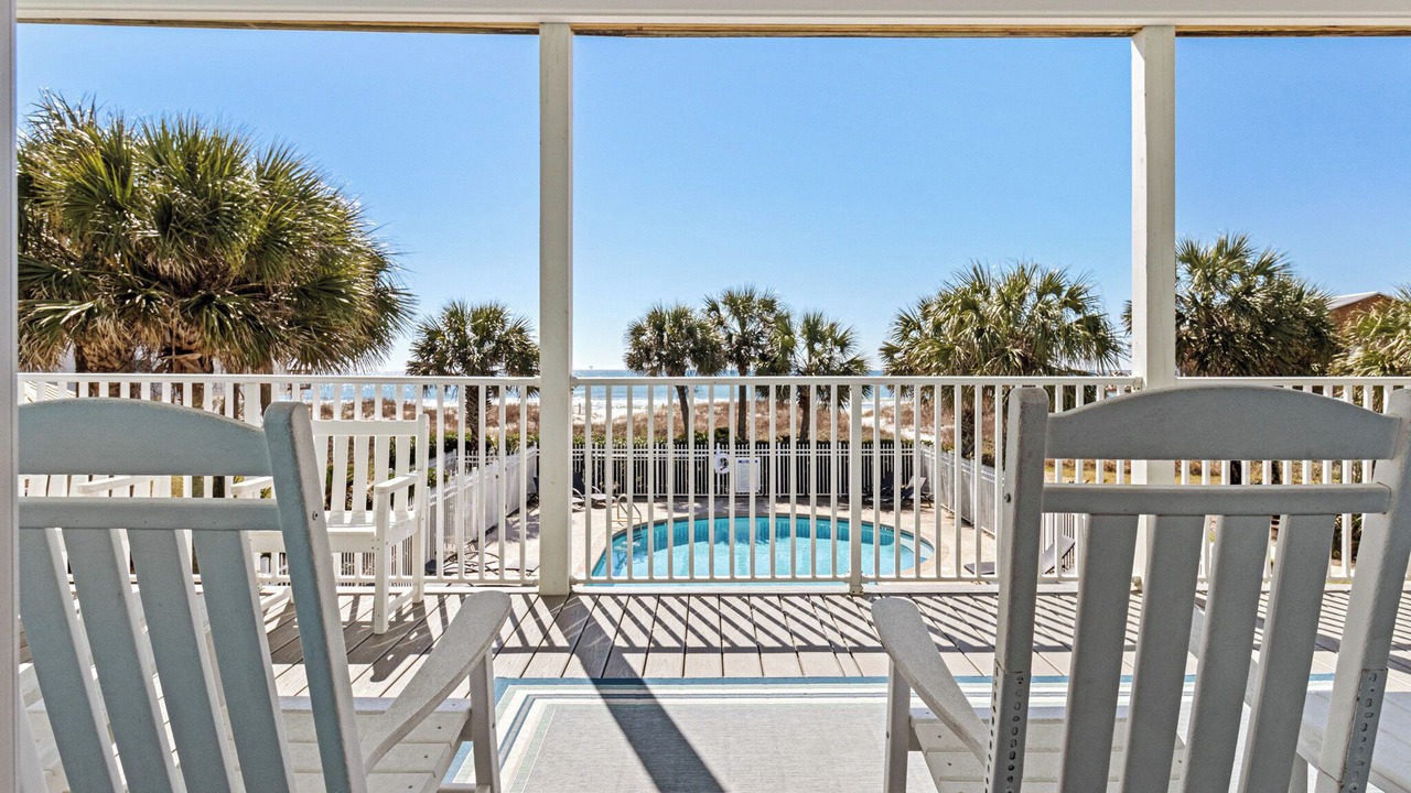 Photo of Patio Balcony in Southpointe
