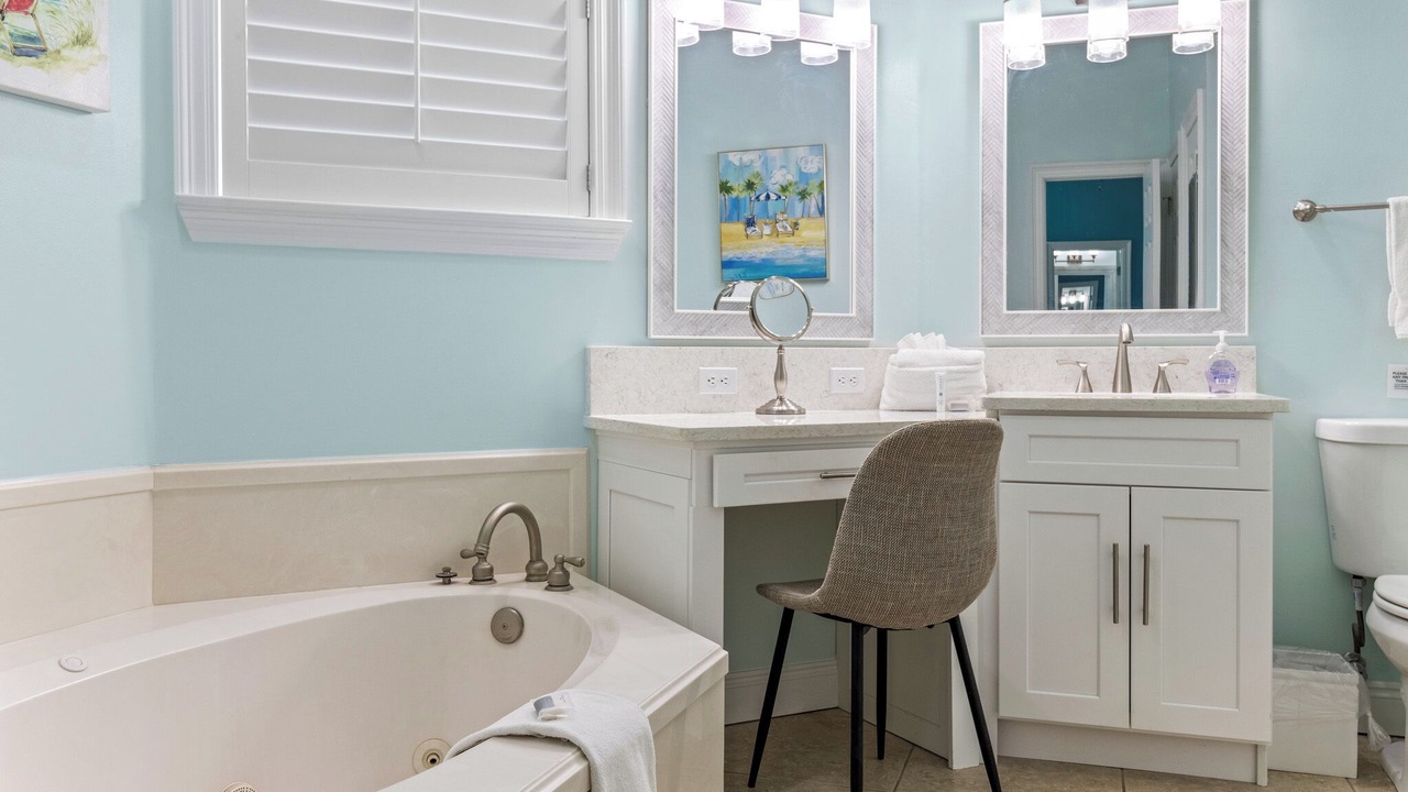 Photo of Bathroom in Southpointe