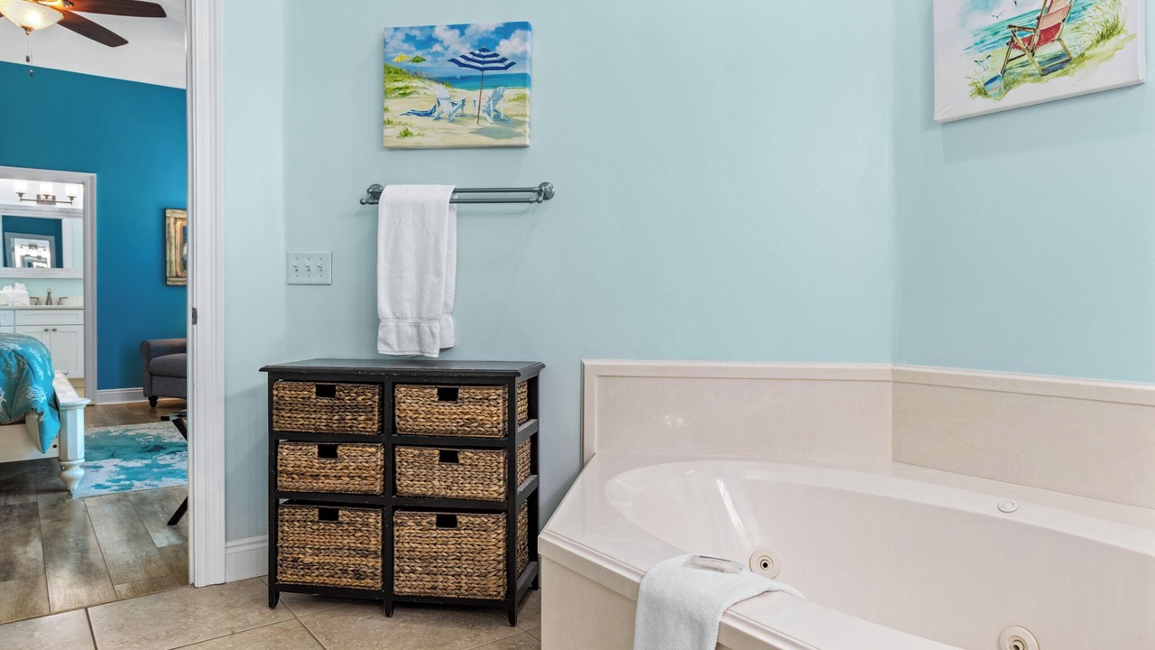 Photo of Bathroom in Southpointe