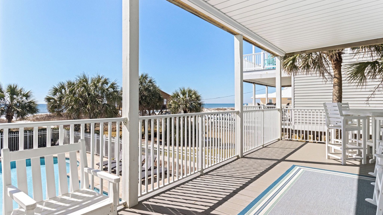 Photo of Patio Balcony in Southpointe