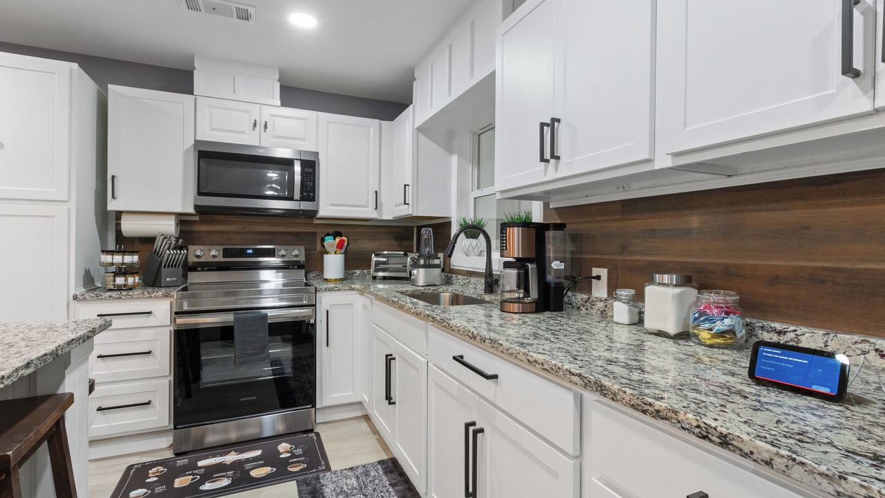 Photo of Kitchen in Tuscaloosa