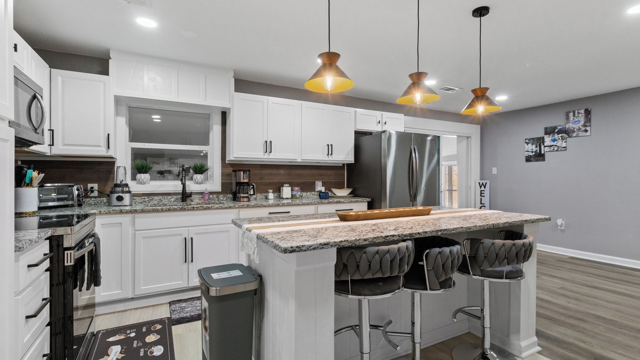 Photo of Kitchen in Tuscaloosa