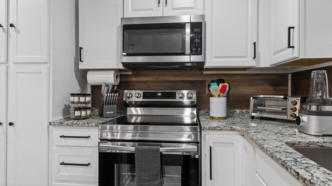 Photo of Kitchen in Tuscaloosa