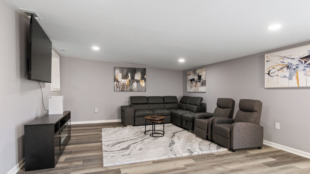 Photo of Livingroom in Tuscaloosa