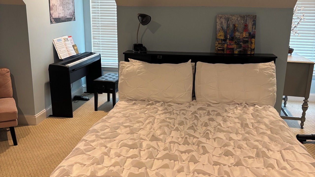 Photo of Bedroom in Harlem