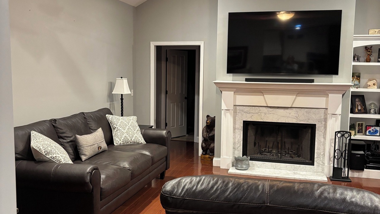 Photo of Livingroom in Harlem