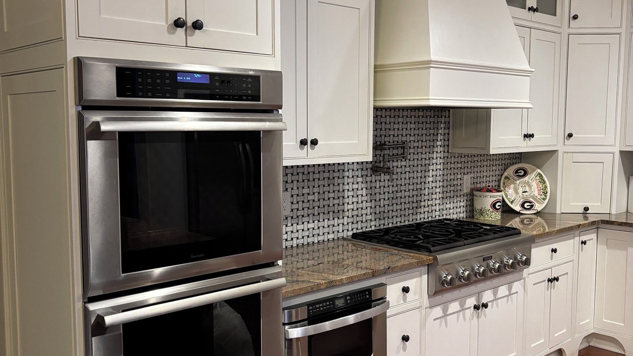 Photo of Kitchen in Harlem