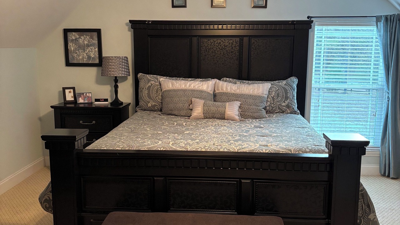 Photo of Bedroom in Harlem