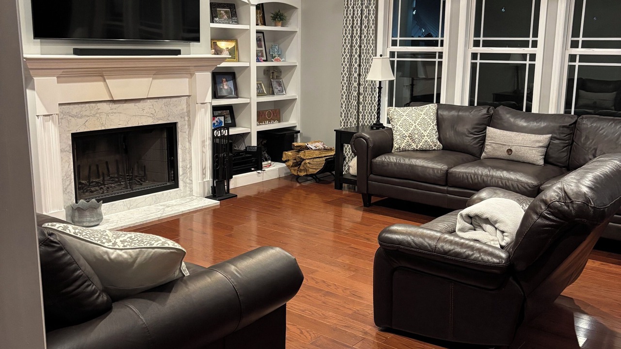 Photo of Livingroom in Harlem