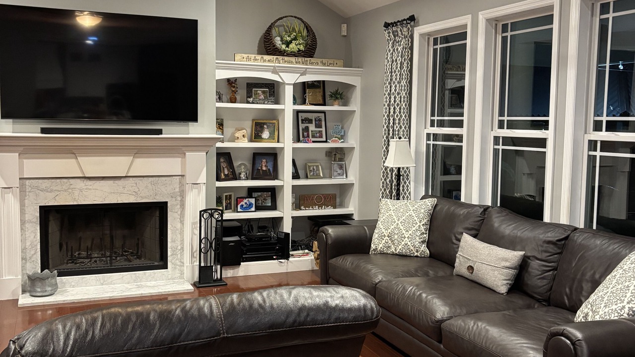 Photo of Livingroom in Harlem