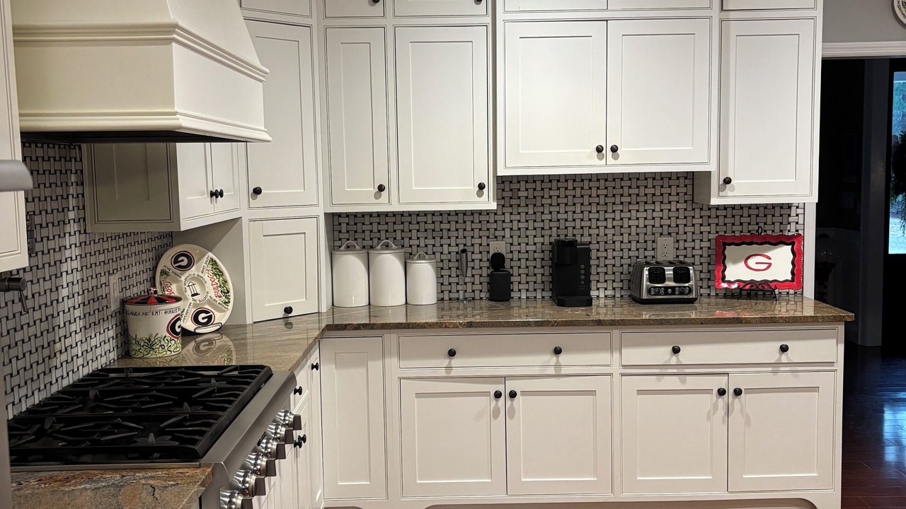 Photo of Kitchen in Harlem