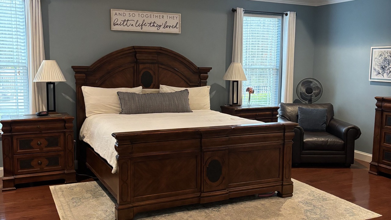 Photo of Bedroom in Harlem