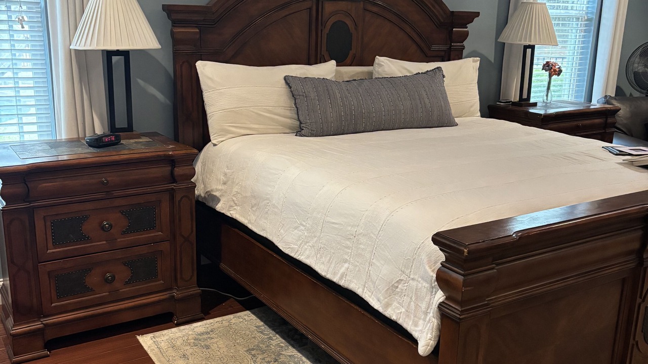 Photo of Bedroom in Harlem