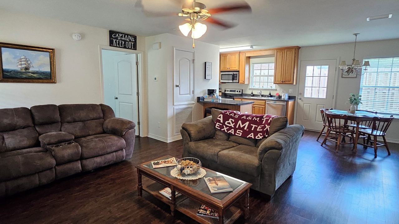 Photo of Livingroom in Saint Elmo