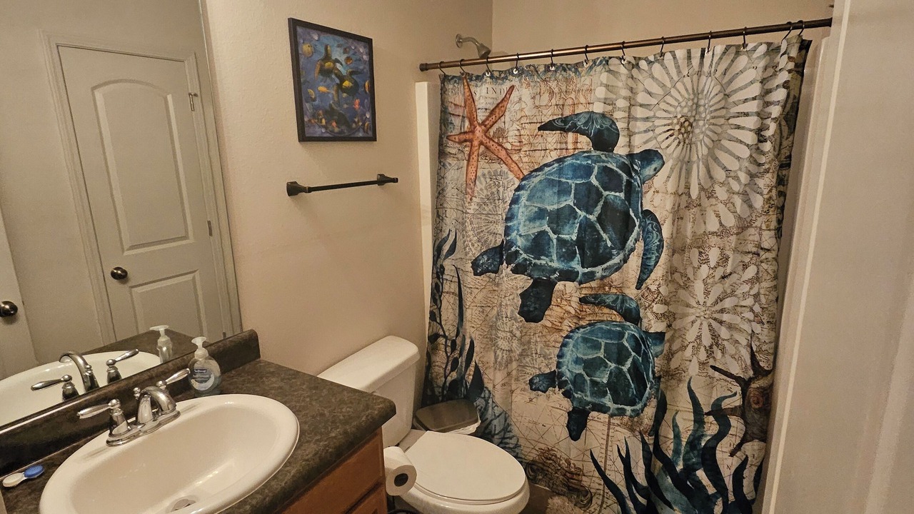 Photo of Bathroom in Saint Elmo
