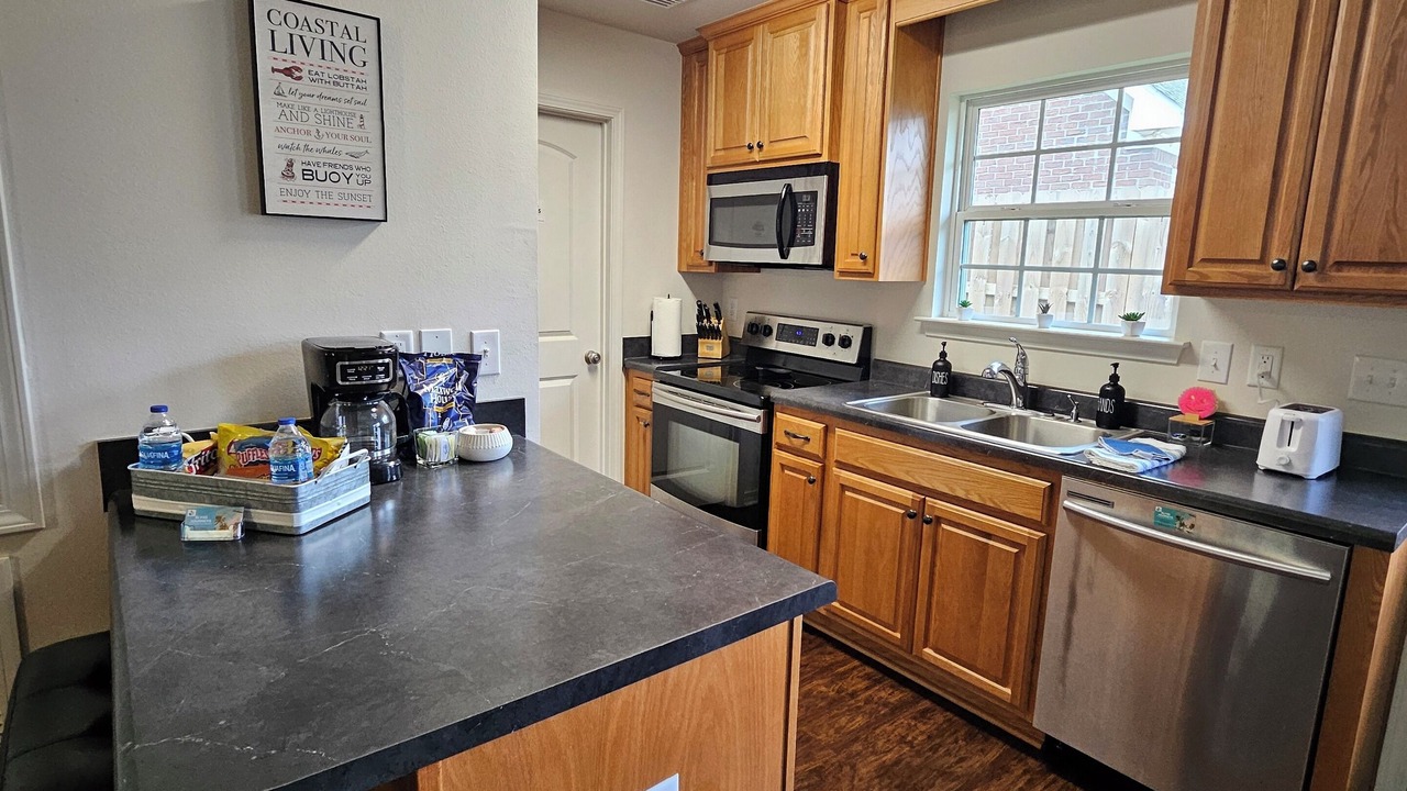 Photo of Kitchen in Saint Elmo