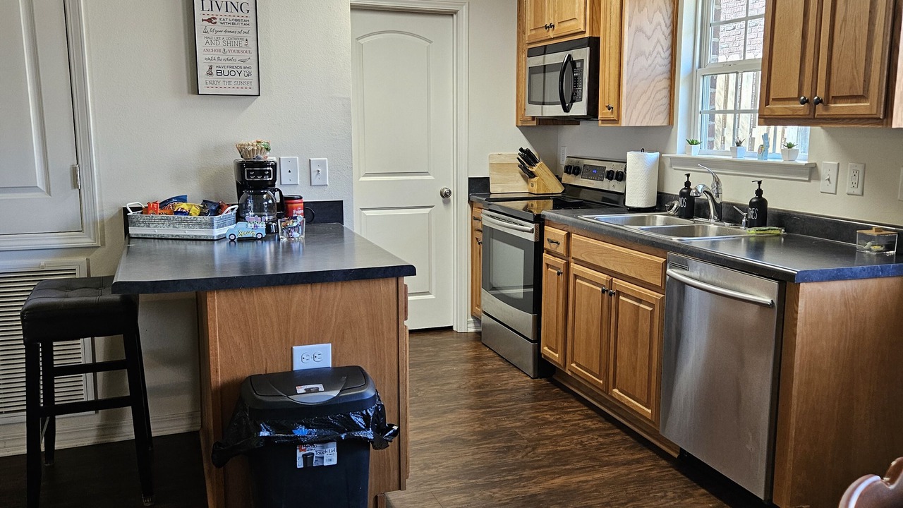 Photo of Kitchen in Saint Elmo