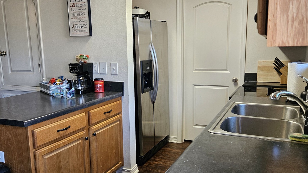 Photo of Kitchen in Saint Elmo