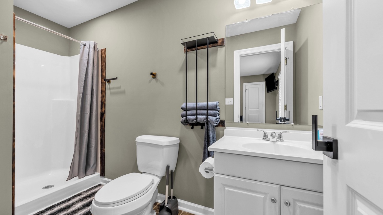 Photo of Bathroom in Tuscaloosa