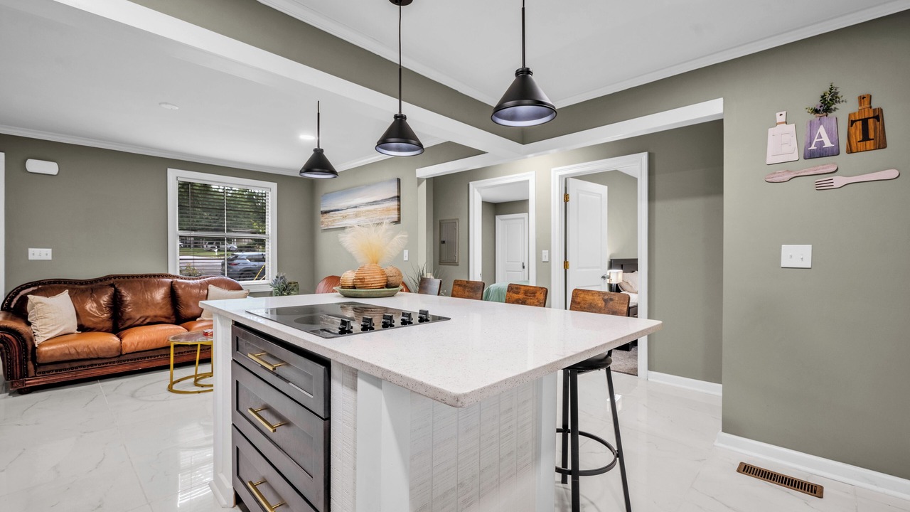 Photo of Kitchen in Tuscaloosa