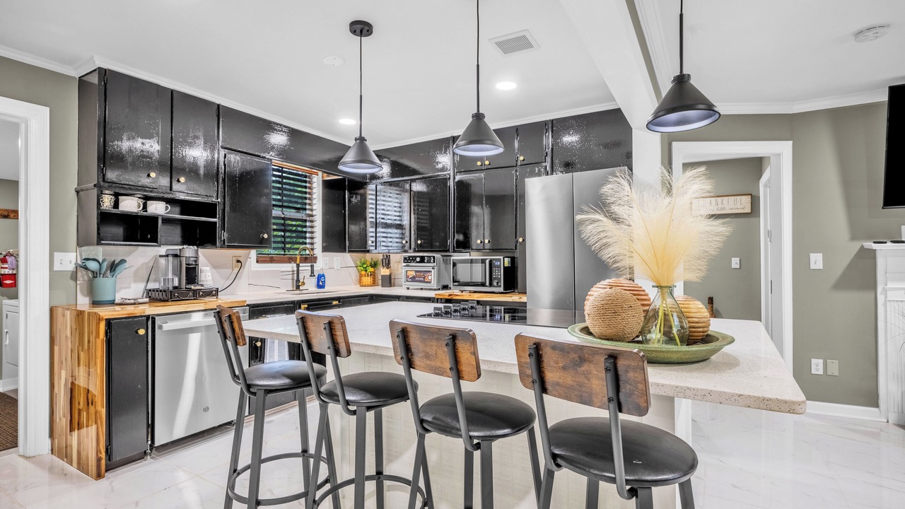 Photo of Kitchen in Tuscaloosa