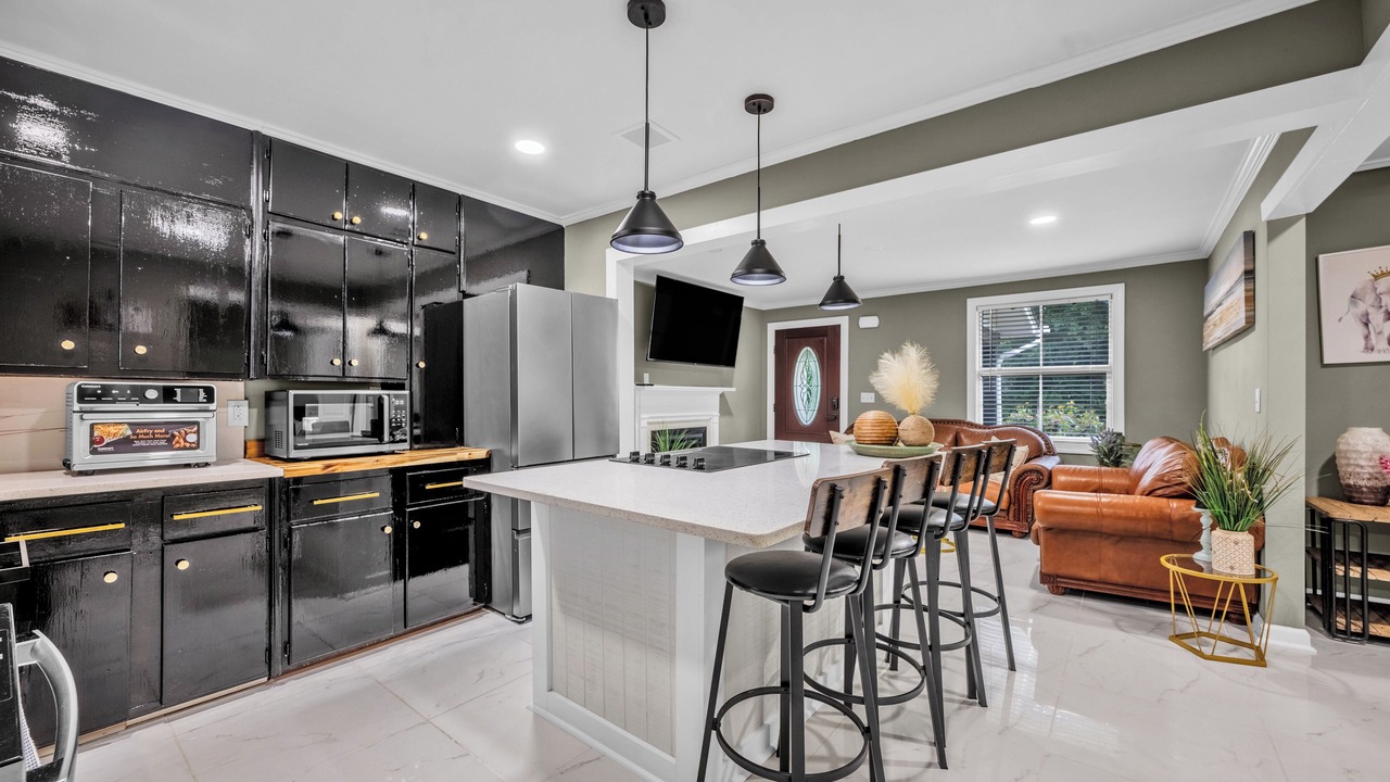Photo of Kitchen in Tuscaloosa