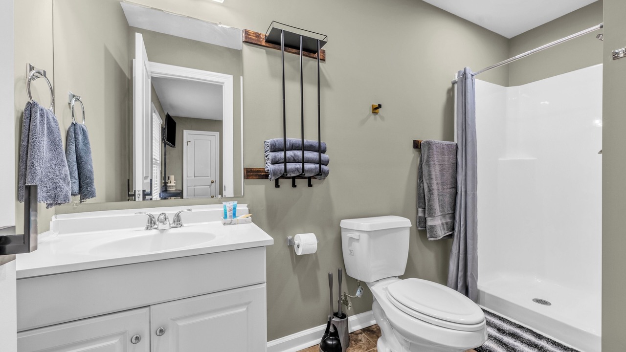 Photo of Bathroom in Tuscaloosa