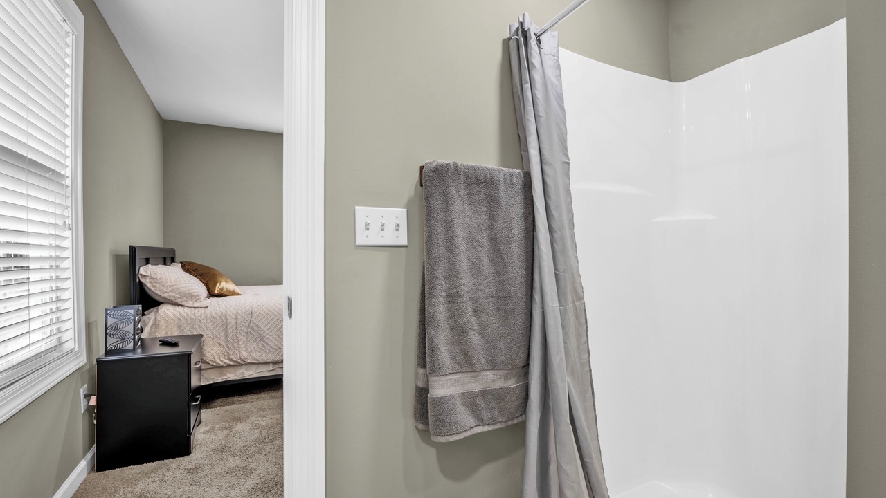 Photo of Bedroom in Tuscaloosa