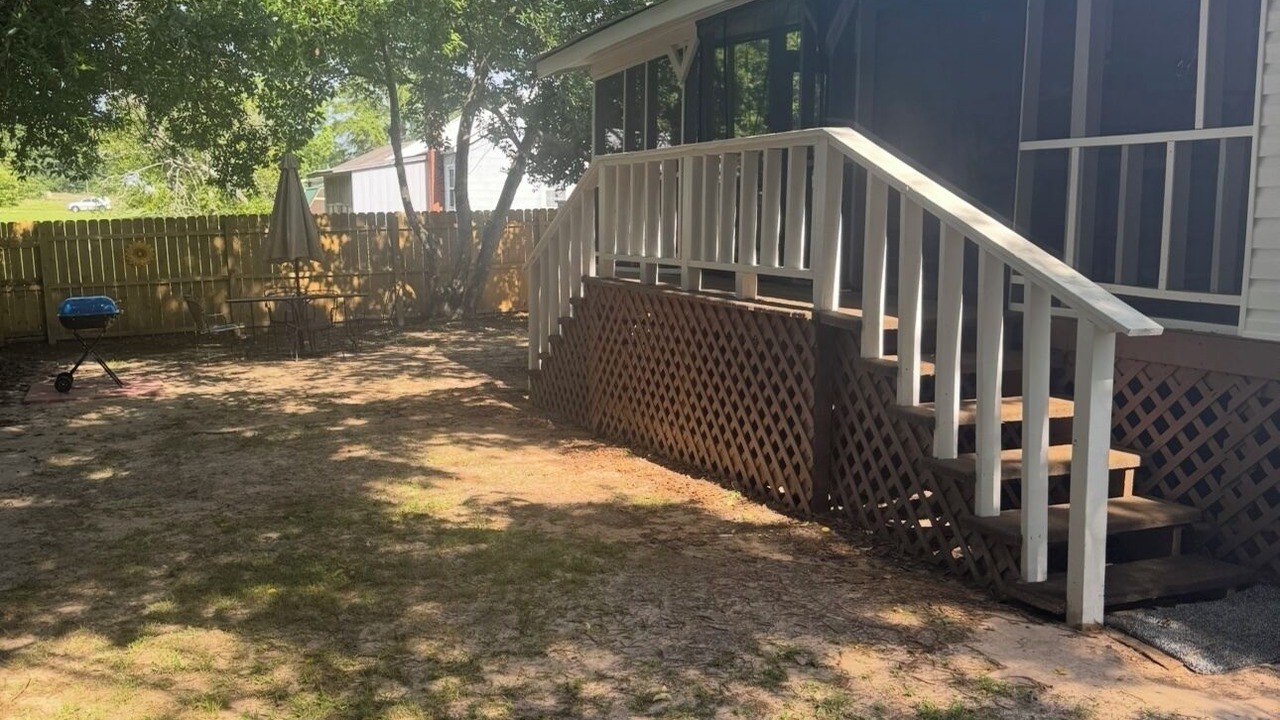 Photo of Patio Balcony in Perdue Hill