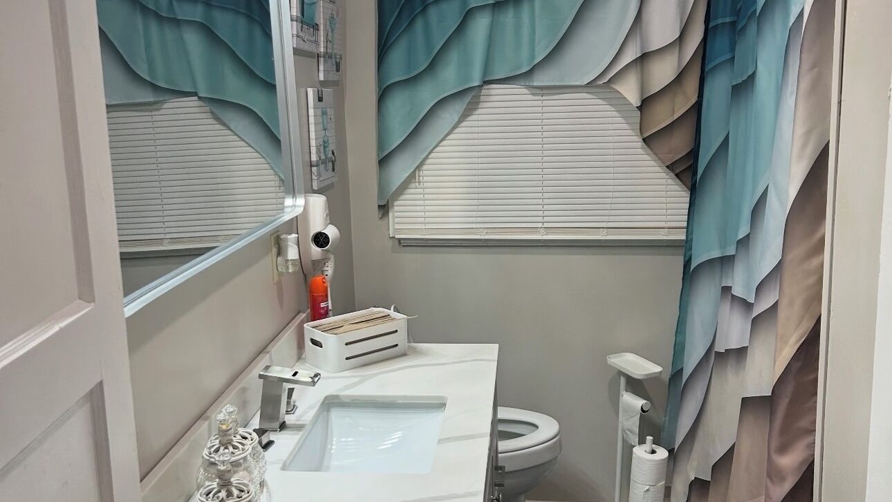 Photo of Bathroom in Perdue Hill