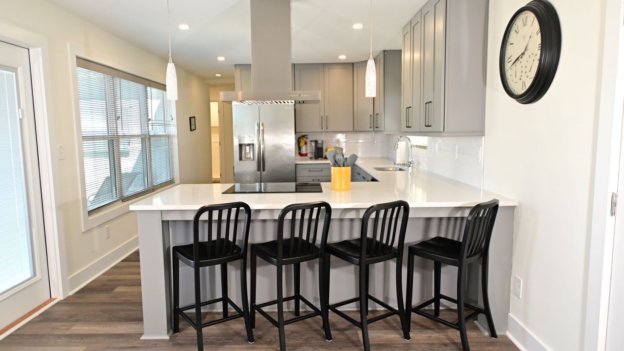Photo of Kitchen in Monticello