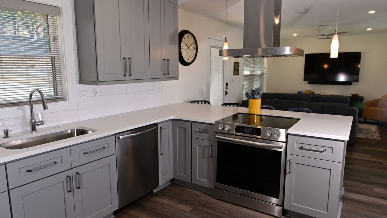 Photo of Kitchen in Monticello