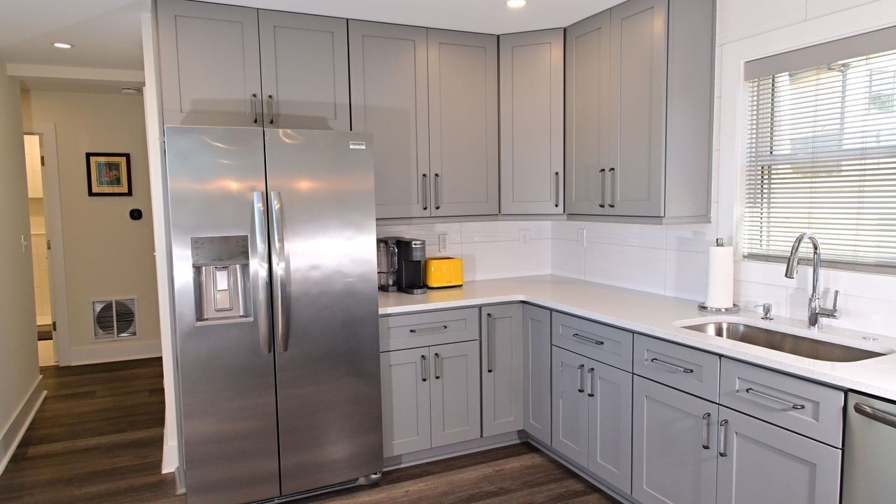 Photo of Kitchen in Monticello