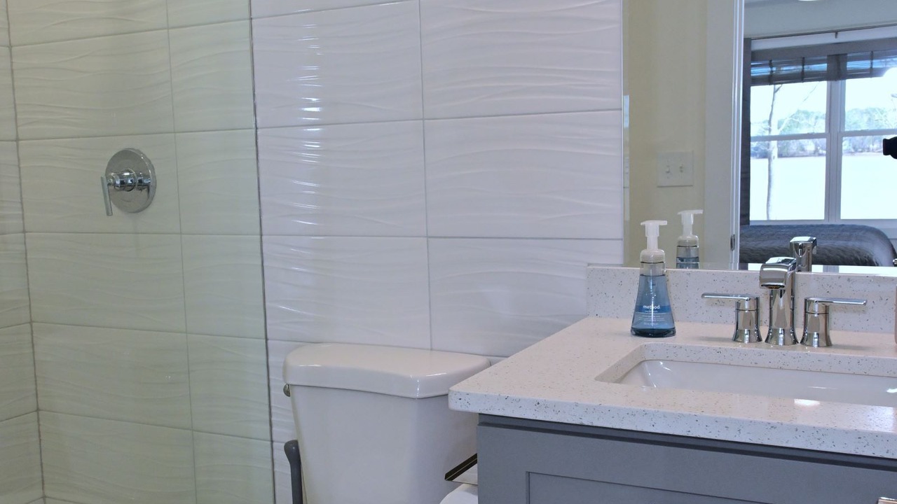 Photo of Bathroom in Monticello