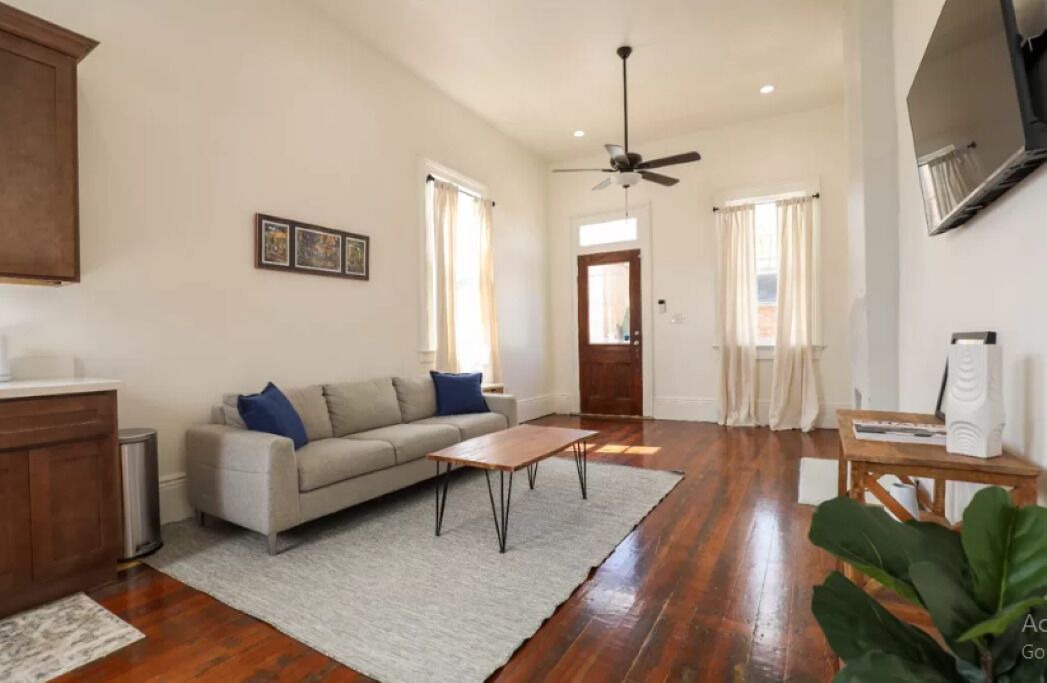 Photo of Livingroom in Faubourg Livaudais