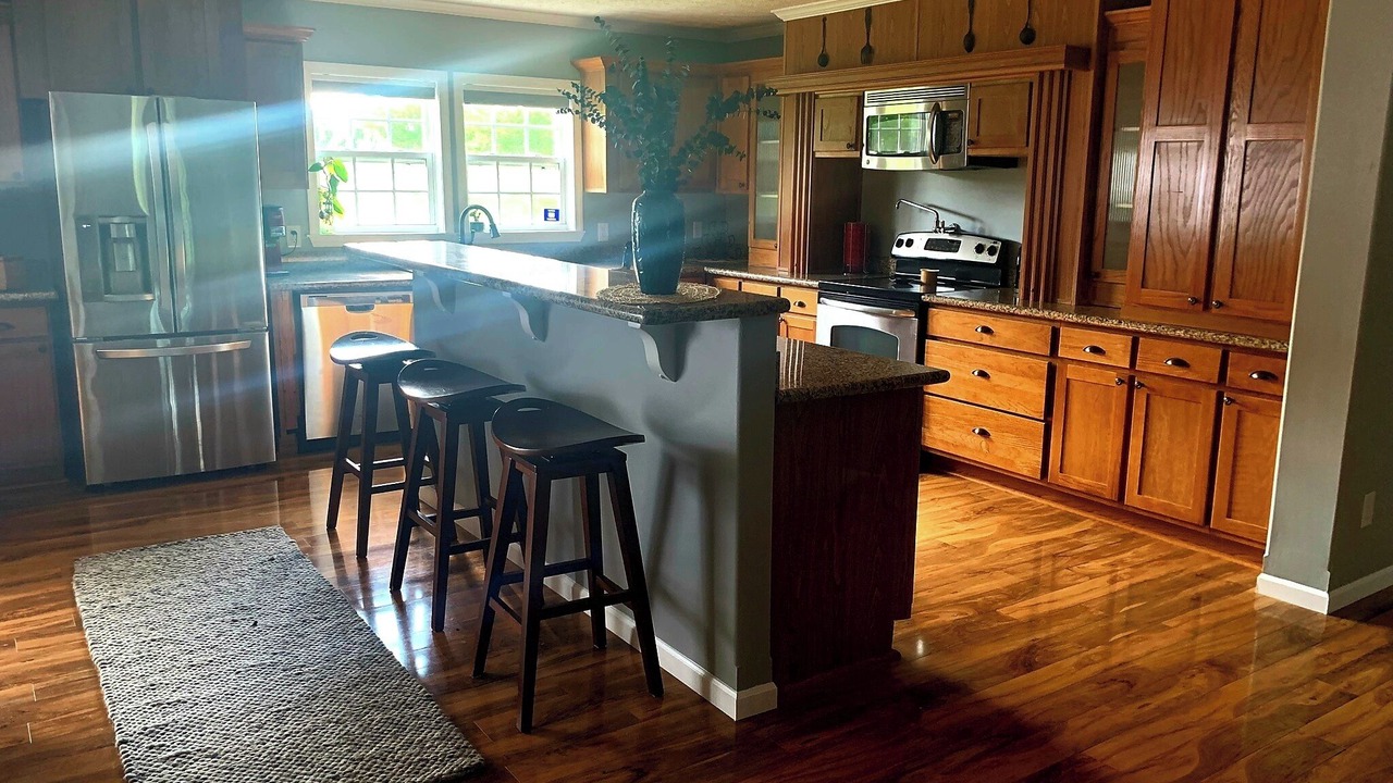 Photo of Kitchen in Molino