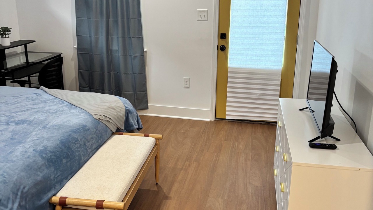 Photo of Bedroom in Faubourg Livaudais
