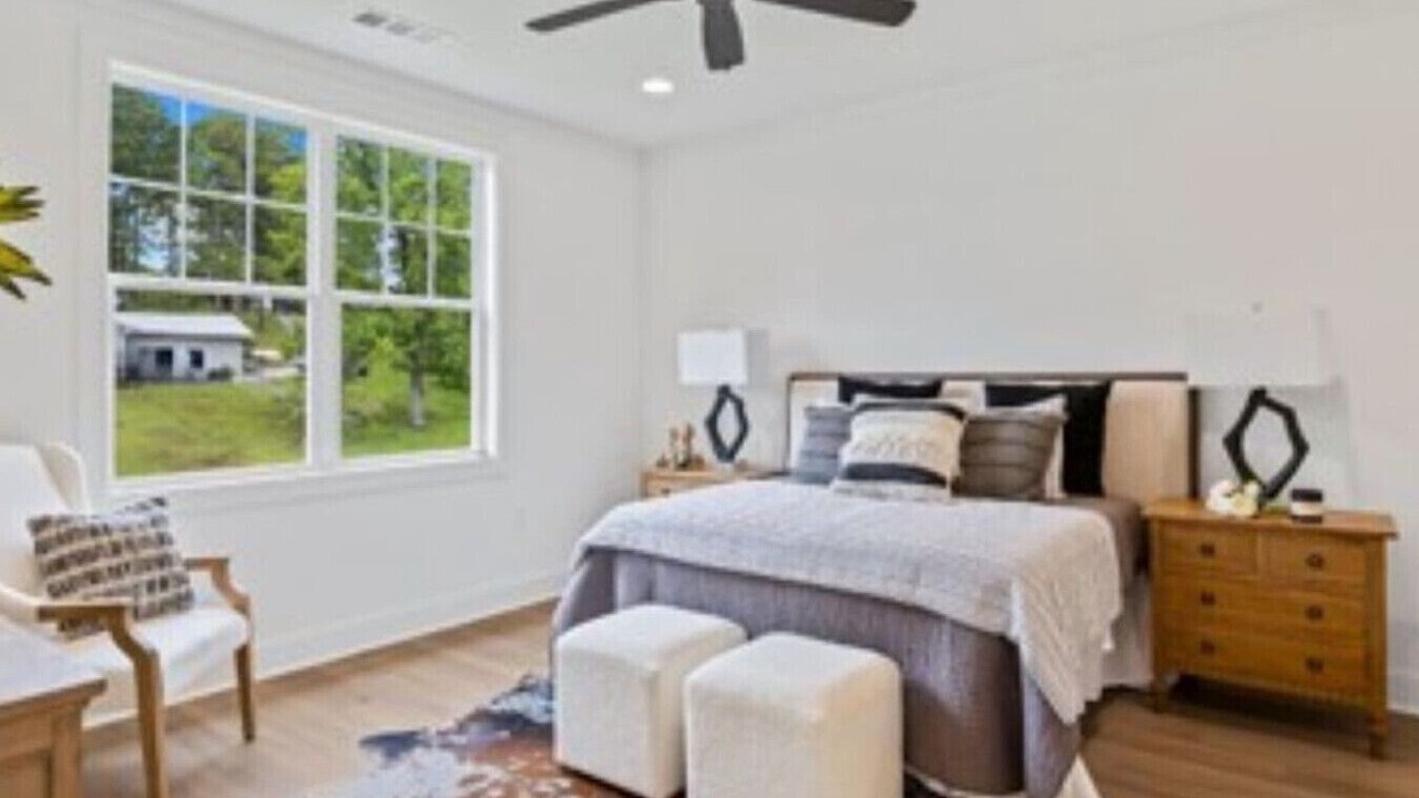Photo of Bedroom in Jacksons' Gap