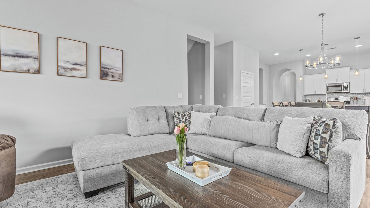 Photo of Livingroom in Gunter Afs