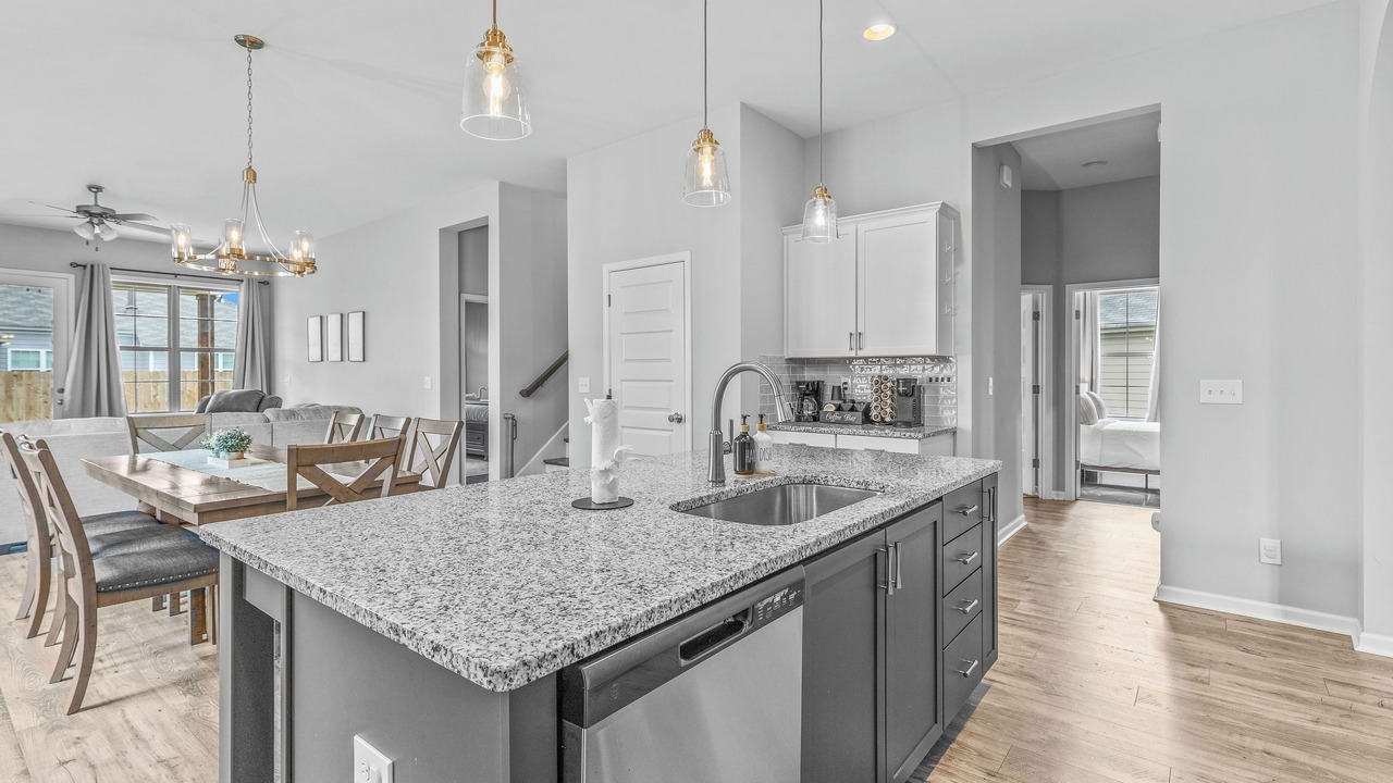 Photo of Kitchen in Gunter Afs